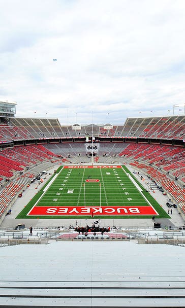Ohio State fighting casino over use of 'The Shoe' name